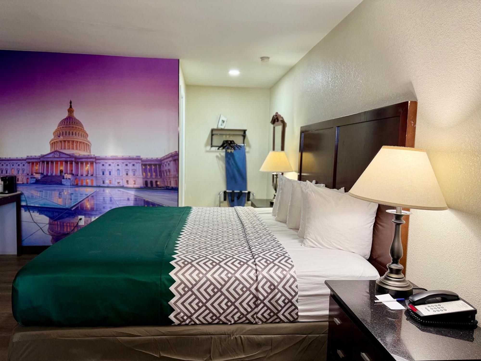 Governor House Inn Arlington/Фолс Черч Экстерьер фото